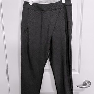 Lululemon funky dress pants